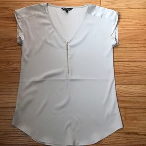 Express Silk Blouse